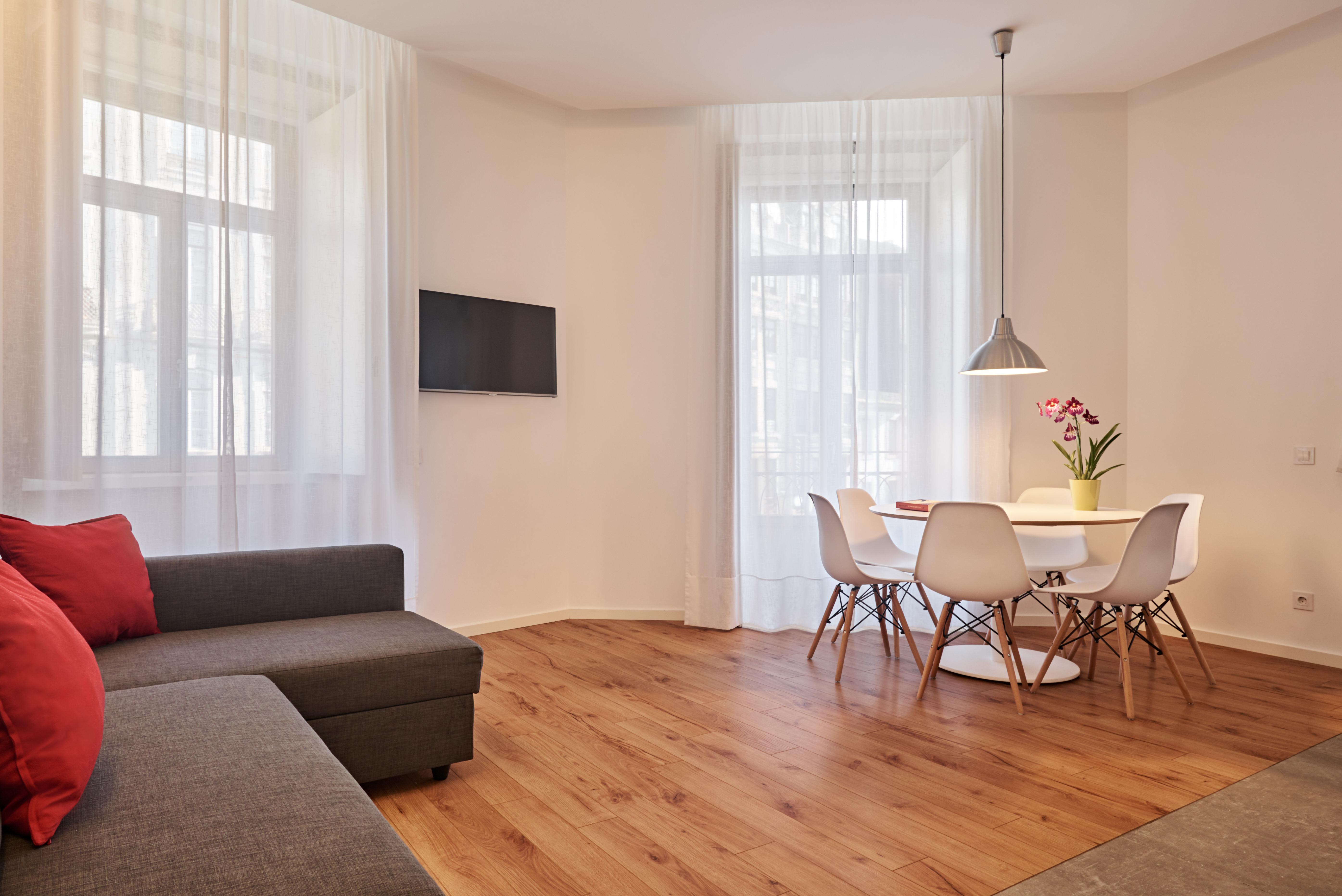 Apartamentos Ponte Nova Porto Dış mekan fotoğraf