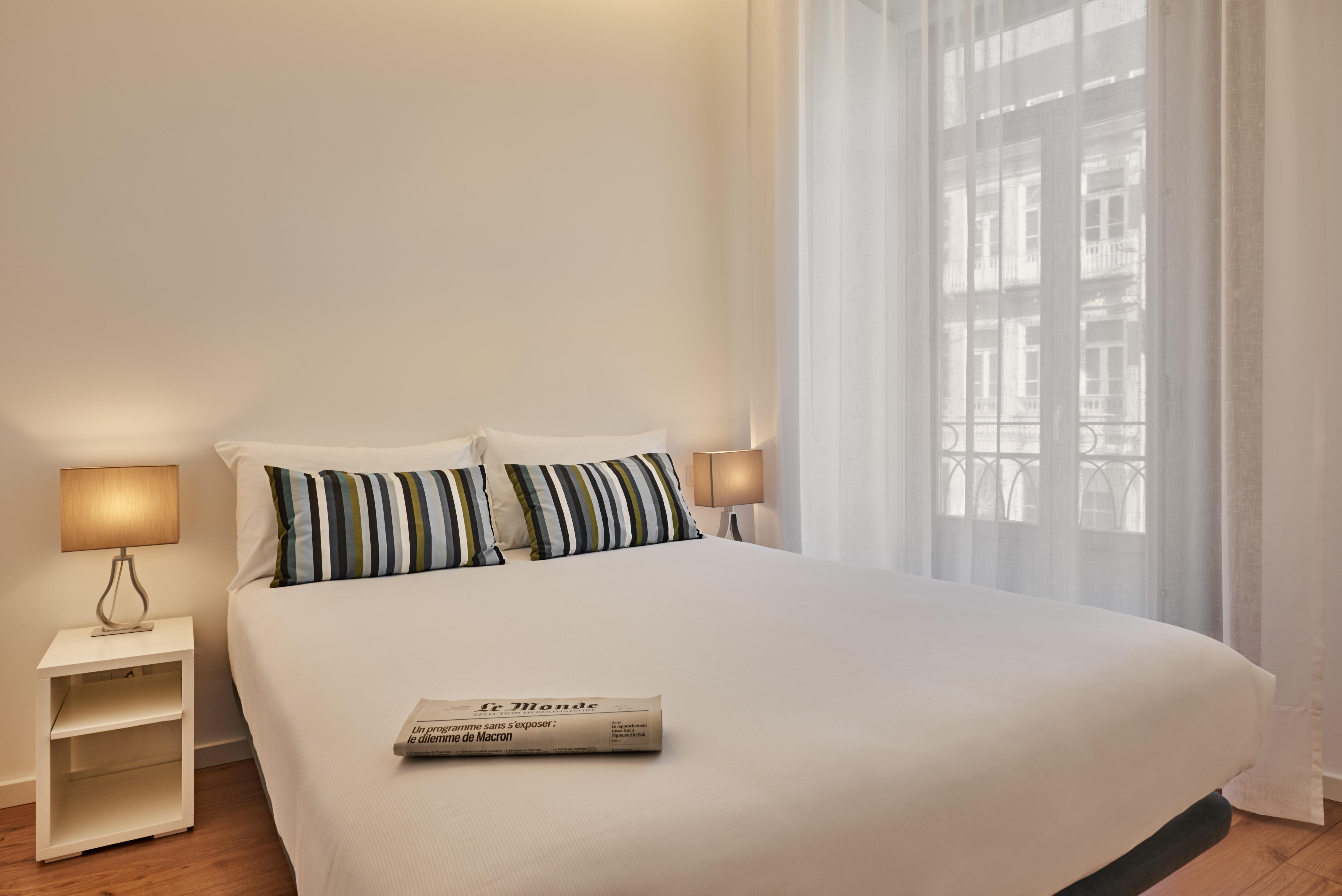 Apartamentos Ponte Nova Porto Dış mekan fotoğraf