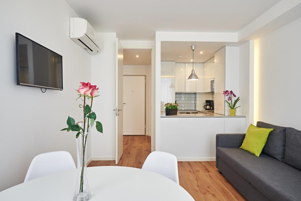 Apartamentos Ponte Nova Porto Dış mekan fotoğraf