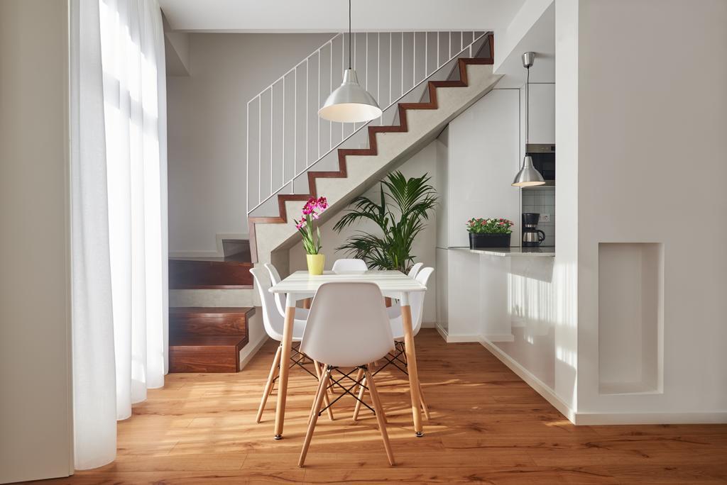 Apartamentos Ponte Nova Porto Dış mekan fotoğraf