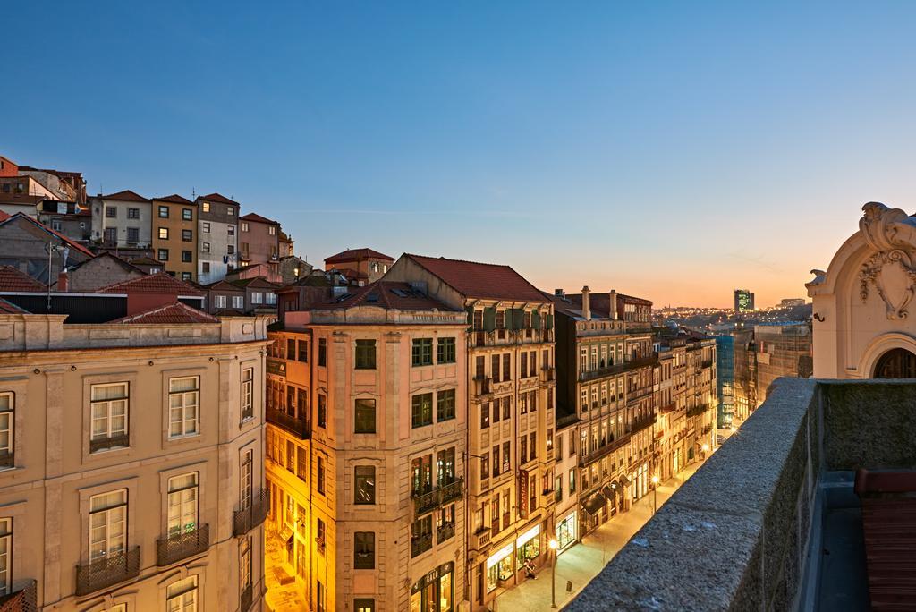 Apartamentos Ponte Nova Porto Dış mekan fotoğraf