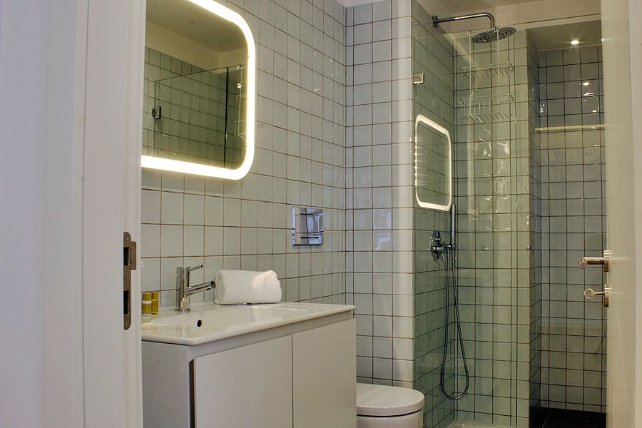 Apartamentos Ponte Nova Porto Dış mekan fotoğraf