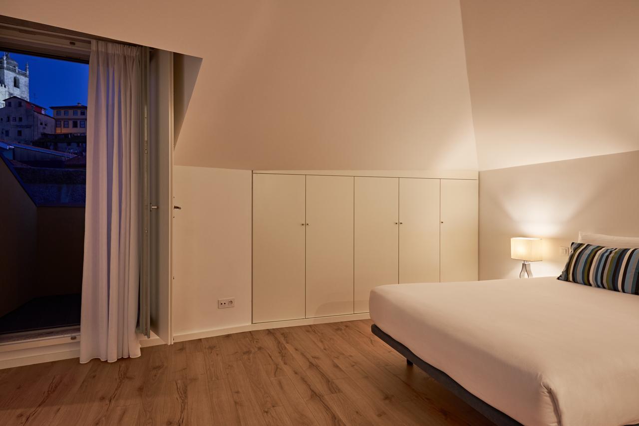 Apartamentos Ponte Nova Porto Dış mekan fotoğraf