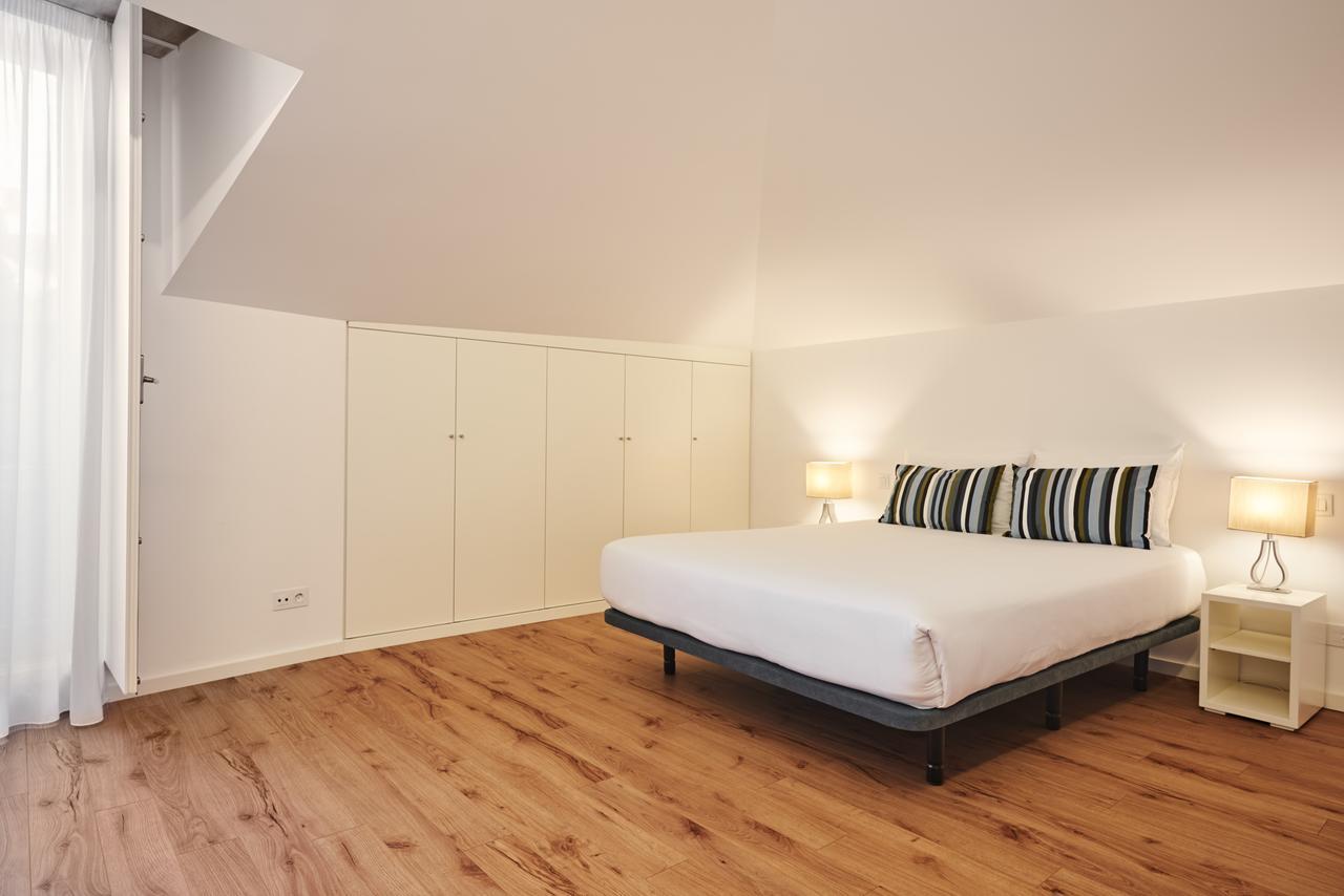 Apartamentos Ponte Nova Porto Dış mekan fotoğraf