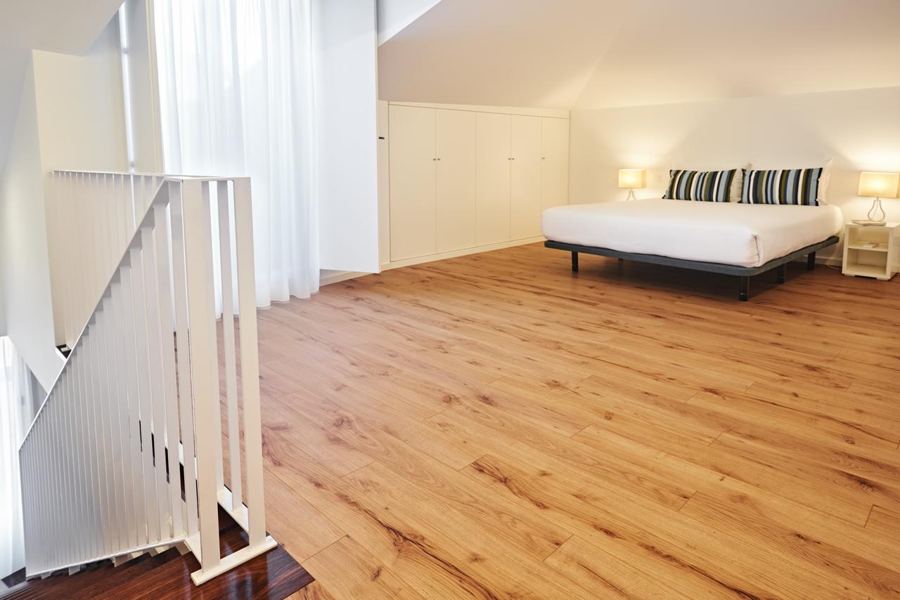 Apartamentos Ponte Nova Porto Dış mekan fotoğraf
