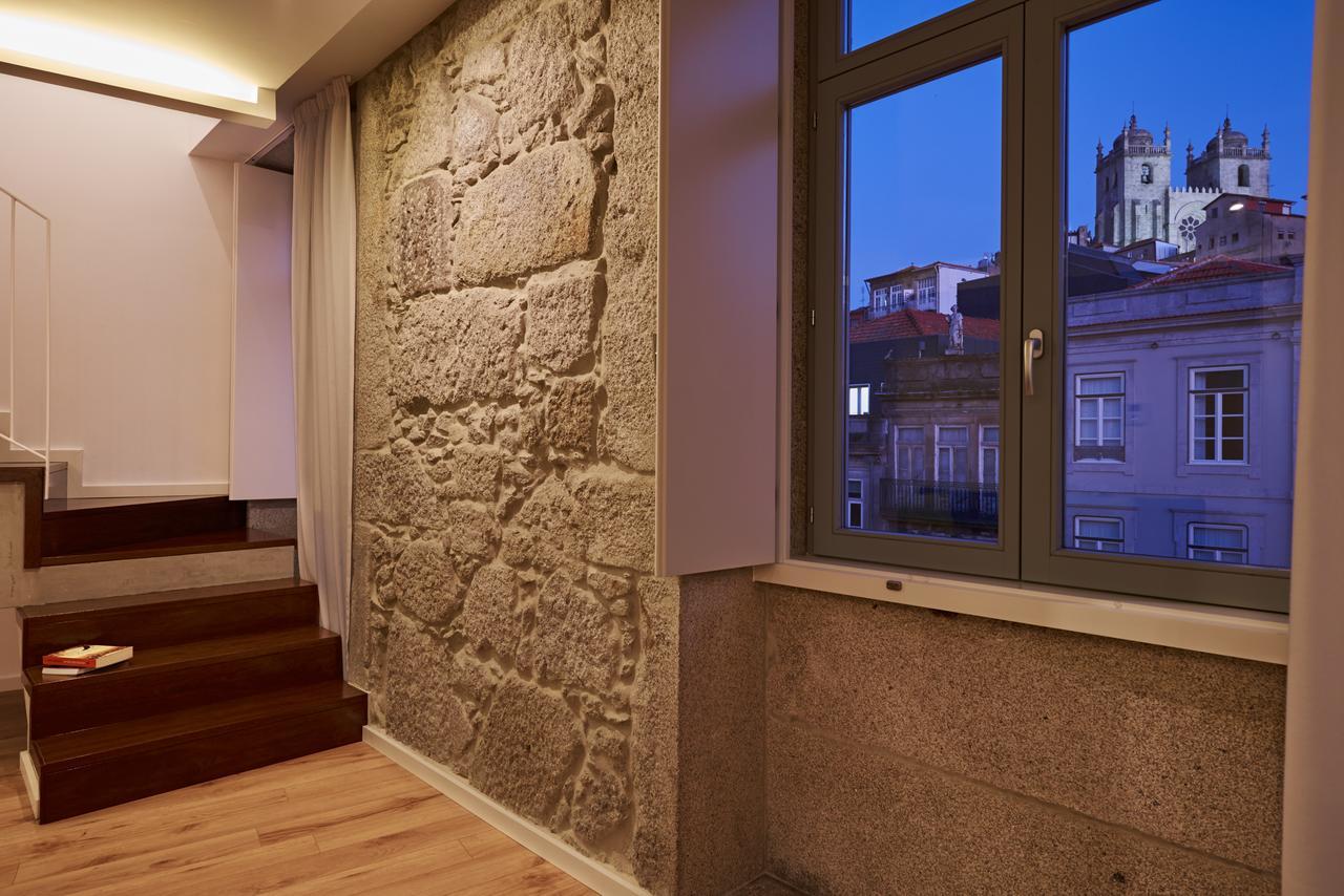 Apartamentos Ponte Nova Porto Dış mekan fotoğraf