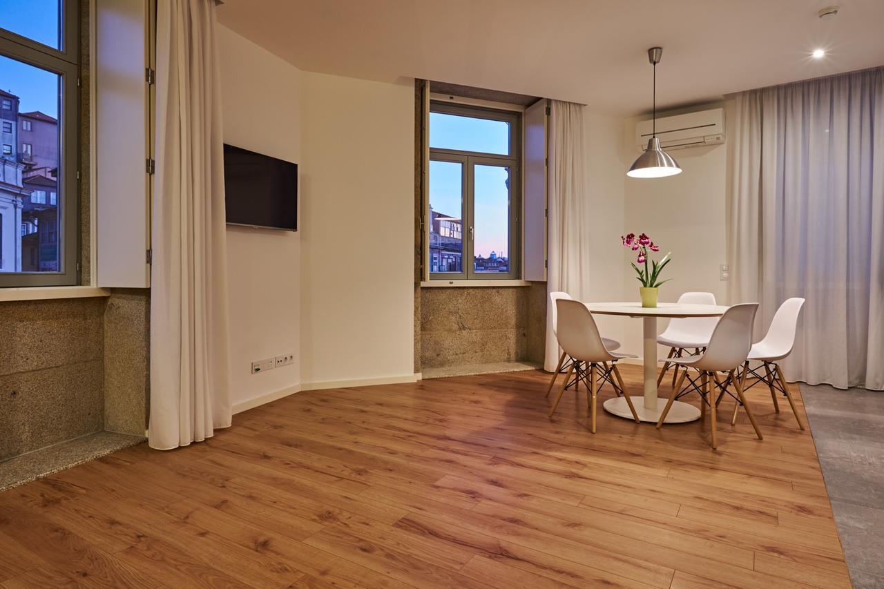 Apartamentos Ponte Nova Porto Dış mekan fotoğraf