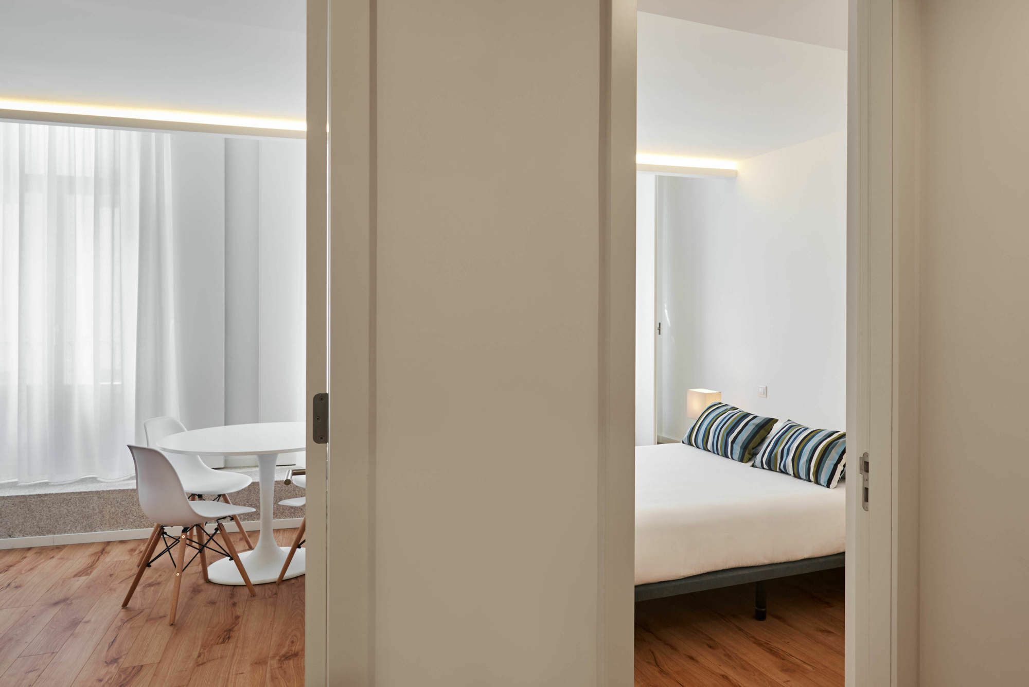 Apartamentos Ponte Nova Porto Dış mekan fotoğraf