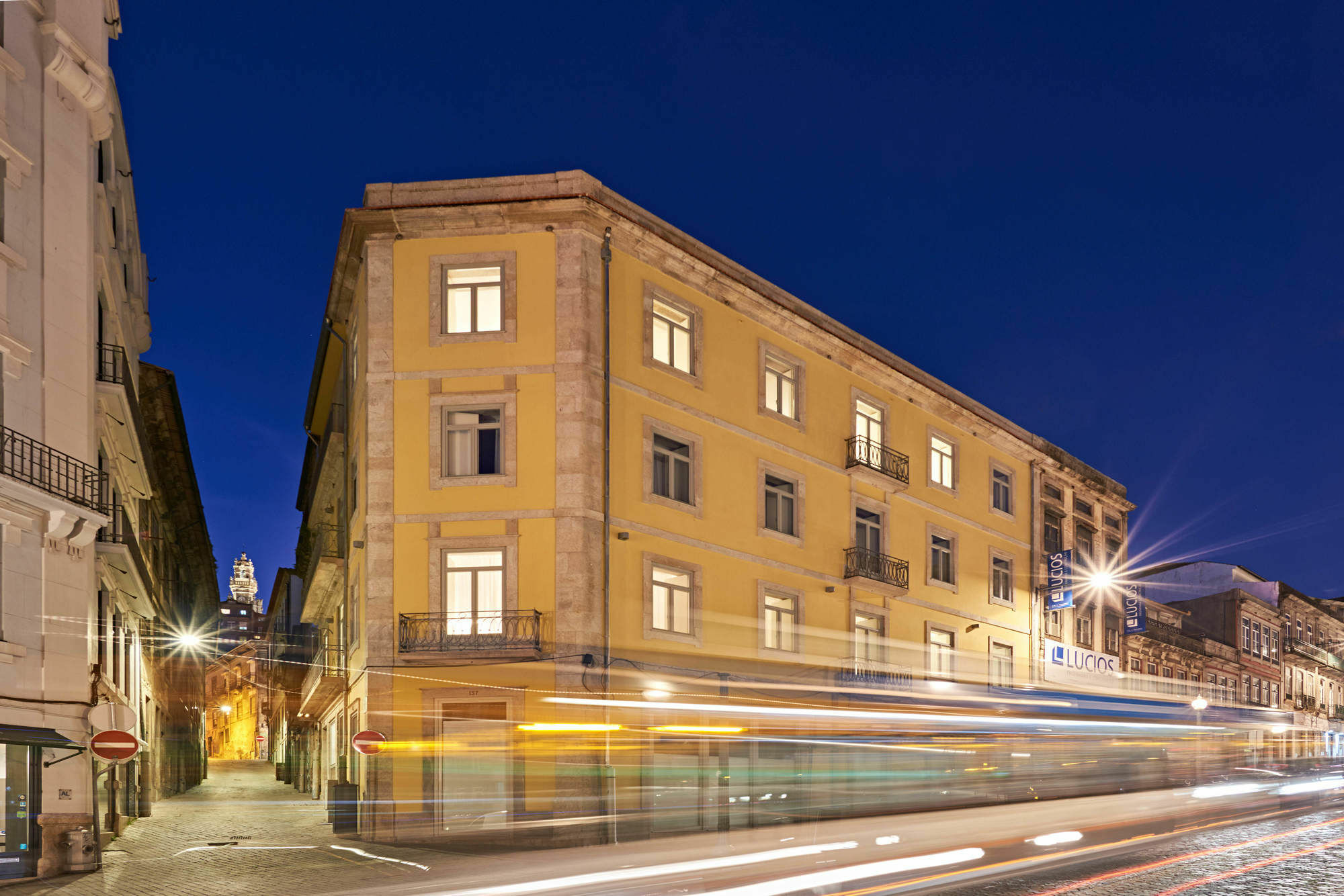 Apartamentos Ponte Nova Porto Dış mekan fotoğraf