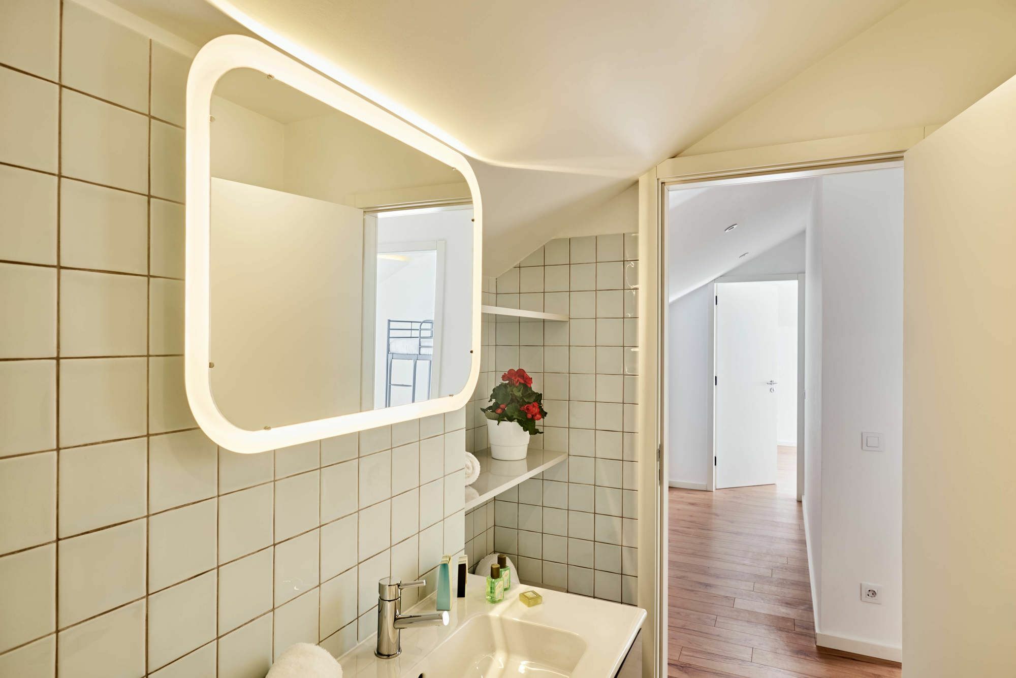 Apartamentos Ponte Nova Porto Dış mekan fotoğraf